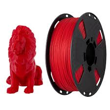 Filamento PLA Rojo CC3D para Impresoras 3D