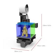 Impresora 3D Compacta: La Solución Portátil Perfecta para Filamento TPU