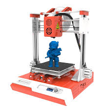 Impresora 3D Easythreed: Tu Compañera Ideal para el Bricolaje