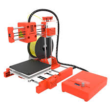 Impresora 3D Easythreed Extraíble - Compacta y Eficiente