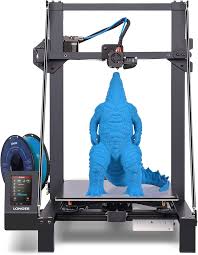 Impresora 3D Silenciosa para Construcción - 300x300x400mm