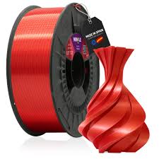 Filamento WINKLE PLA Rojo para Impresoras 3D