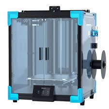 Impresora 3D Creality: Velocidad y Silencio en Cada Impresión