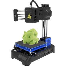 YLANMEI Escritorio 100x100x100mm: Plataforma Ideal para Impresoras 3D Domésticas