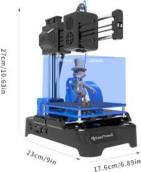Easythreed K7: Impresora 3D Ideal para Principiantes