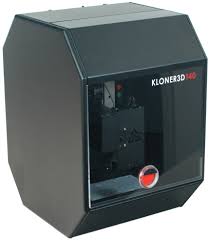 Kloner3D 140: Impresora 3D Desktop Ideal para Todos