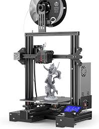 Impresora 3D Ender Silenciosa - La Impresora 3D Más Barata del Mercado