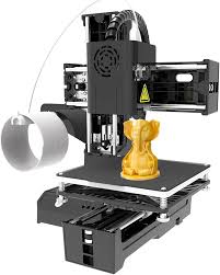 Somanki Impresora 3D de Escritorio - Compacta y Potente