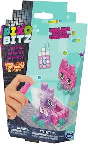 Pixobitz Accesorios para Creaciones Manualidades - Potencia tu Creatividad en 3D