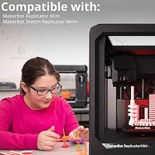 Filamento MakerBot para Impresoras 3D - Bobina Pequeña