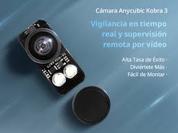 Cámara para Impresora 3D Anycubic: Seguridad y Control en tus Impresiones