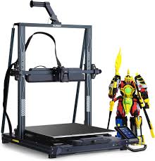 Impresora 3D ELEGOO con Nivelación Automática - Klipper Ready