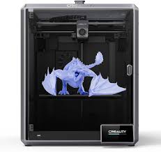 Creality Max Impresora 3D con Nivelación Automática