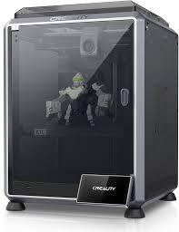Impresora 3D Creality K1C Trimetálica - Rendimiento Superior en Carbono