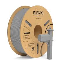 Filamento PLA ELEGOO: La elección perfecta para tus impresiones 3D