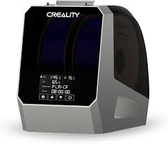 Secador de Filamento Creality: Mantén tu Filamento en Perfectas Condiciones