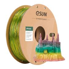 Filamento ESUN para Impresoras 3D - Precisión Dimensional Superior