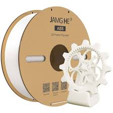 Filamento ABS Blanco para Impresoras 3D - Alta Calidad