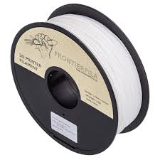 Filamento Cerámico PLA 1.75mm Blanco - 1kg de Calidad Superior