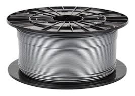 Filamento Gris Plata 1.75mm - Calidad Superior para tus Impresiones 3D