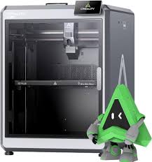 Impresora 3D Multicolor Creality K2 - Innovación y Creatividad