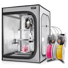 Cubierta Antipolvo Compatible para Impresora 3D Bambu Lab