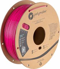 Filamento Polymaker PolyLite PETG 1.75mm Magenta - Alta Calidad para Impresoras 3D
