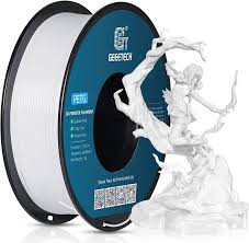 Filamento PETG 1.75mm de Precisión Dimensional GEEETECH - 1kg
