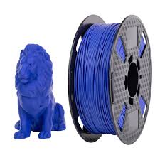 Filamento PLA Azul para Impresoras 3D - Alta Calidad