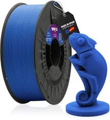 Filamento Cobalto para Impresoras 3D - PLA Azul de Alta Calidad