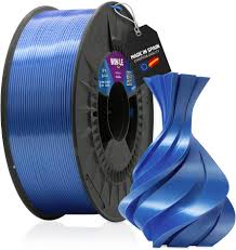 Filamento PLA Azul Winkle 1.75mm para Impresión 3D