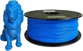 Filamento PLA Azul para Impresión 3D - Alta Resistencia