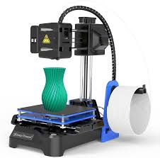 Iiaky Impresora 3D para Niños de 10 Años - Ideal para Principiantes