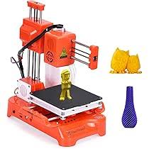 Impresora 3D para Niños - Ideal para Principiantes
