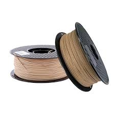 Filamento PLA Madera para Impresoras 3D - Innovación en tus Creaciones