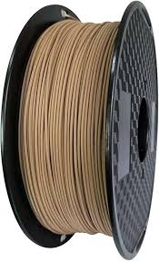 Filamento PLA Madera para Impresoras 3D - Calidad Superior