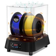 InLoveArts Deshidratador de Filamentos: Secador para Filamento 3D Eficiente