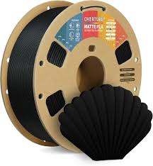 Filamento PLA Mate OVERTURE para Impresoras 3D