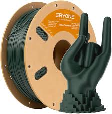 Filamento de Carbono ERYONE 1.75mm para Impresoras 3D
