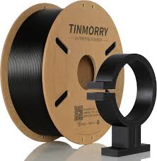 Filamento Carbono TINMORRY para Impresoras 3D - PETG CF de Alta Calidad