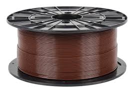 Filamento Marrón Oscuro 1.75mm - Perfecto para tus Proyectos 3D