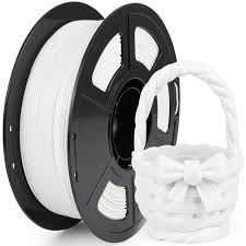 IEMAI Filamento PLA Blanco 1kg - Calidad Superior para Impresión 3D