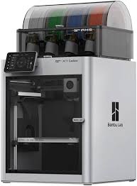 Bambu Lab X1 Carbon Combo: La Impresora 3D de Alta Tecnología