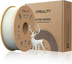 Filamento PLA Blanco 1kg para Impresoras 3D - Alta Calidad y Resistencia