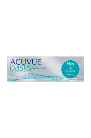 ACUVUE® OASYS 1 DAY - Lentes de Contacto con Tecnología HydraLuxe™