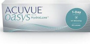ACUVUE® OASYS 1 DAY - Comodidad y Claridad para tus Ojos