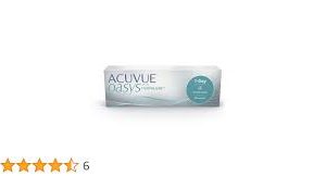 Lentes de Contacto ACUVUE® OASYS 1 DAY con Tecnología HydraLuxeTM