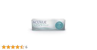 Lentes de Contacto ACUVUE® OASYS 1 DAY con Tecnología HydraLuxeTM