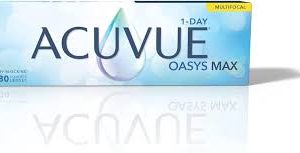 Lentes Acuvue MULTIFOCAL con Tecnología TearStable Optimized