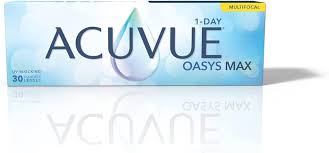 Lentes Acuvue MULTIFOCAL con Tecnología TearStable Optimized